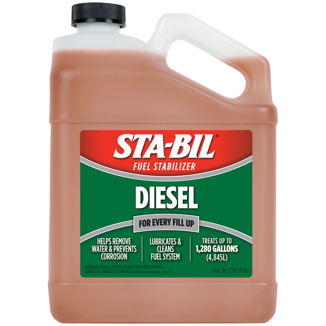 Product of Sta-Bil 22255 Fuel Stabilizer