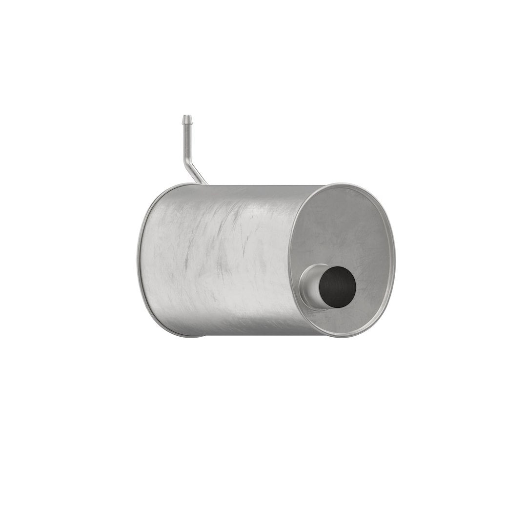 Product of Walker Exhaust 21481 Quiet-Flow SS Aluminized Stainless Steel Exhaust Muffler 