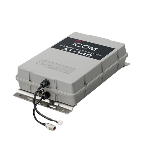Product of Icom At140 Antenna Tuner