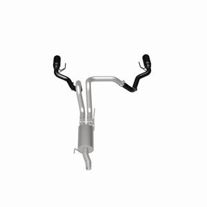 Product of Magnaflow Performance 19584 NEO Series Cat-Back System Single Exhaust System Kit 
