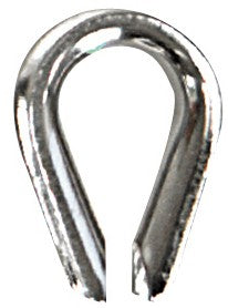 Whitecap Industries S-4085p Rope Thimble||s-4085p.Jpg||85||w7es4085p||1371397