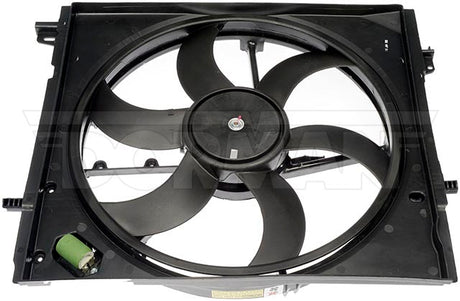 Dorman (Oe Solutions) 620-473 Radiator And Cooling Fan Assembly||620-473.Jpg||85||d18620473||1553696