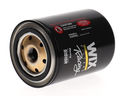 Product of Wix Filters 51515R High Performance Spin-On Oil Filter 