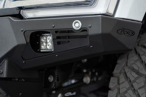 Product of Addictive Desert Designs F810014110103 Bomber Steel Powder Coated Bumper 