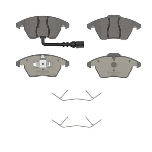 Wagner Brakes Oex1107 Brake Pad||oex1107.Jpg||85||w66oex1107||2221049