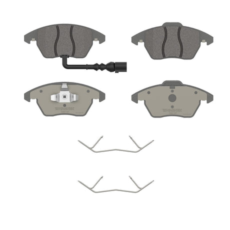 Wagner Brakes Oex1107 Brake Pad||oex1107.Jpg||85||w66oex1107||2221049
