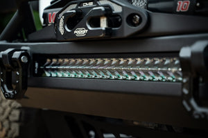 Product of DV8 Offroad FBJL-11 FS-1 Series Steel Powder Coated Bumper 