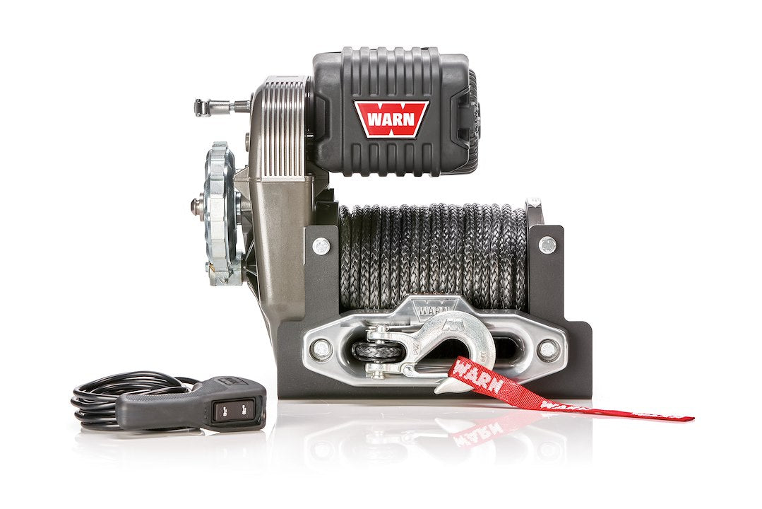 Product of Warn 106175 10000 Pound Vehicle Recovery Winch 