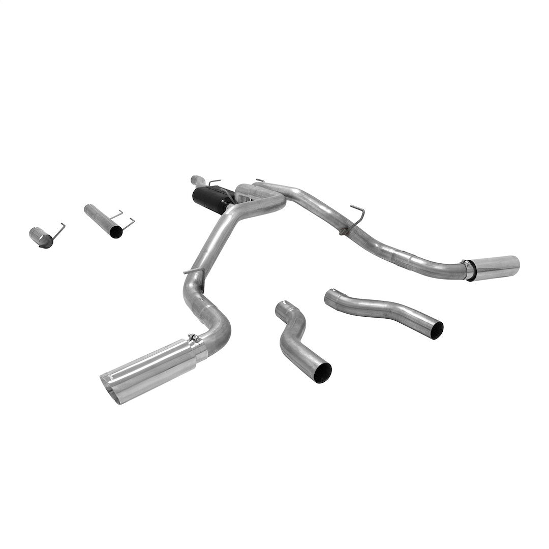 Product of Flowmaster 817709 American Thunder ® Cat Back System Single Exhaust System Kit 