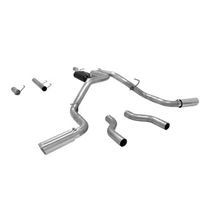 Product of Flowmaster 817709 American Thunder ® Cat Back System Single Exhaust System Kit 
