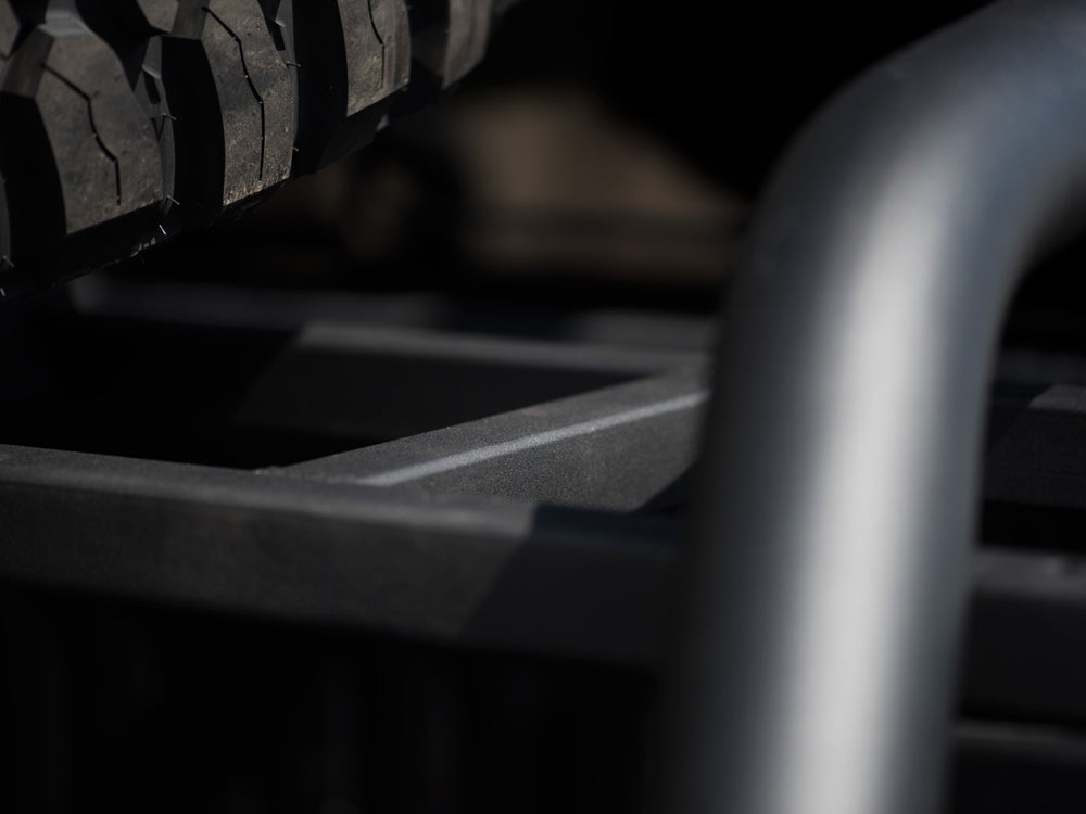 Product of Armordillo 7180352 Spare Tire Carrier