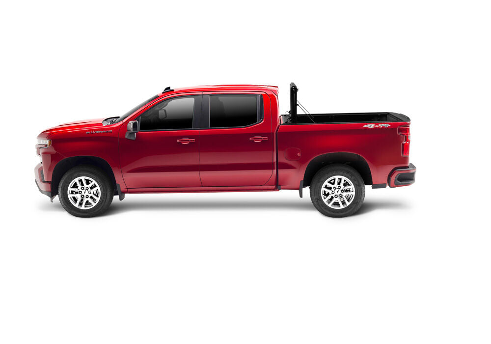Product of UnderCover Ultra Flex Hard Folding UX42003 Tonneau Cover 