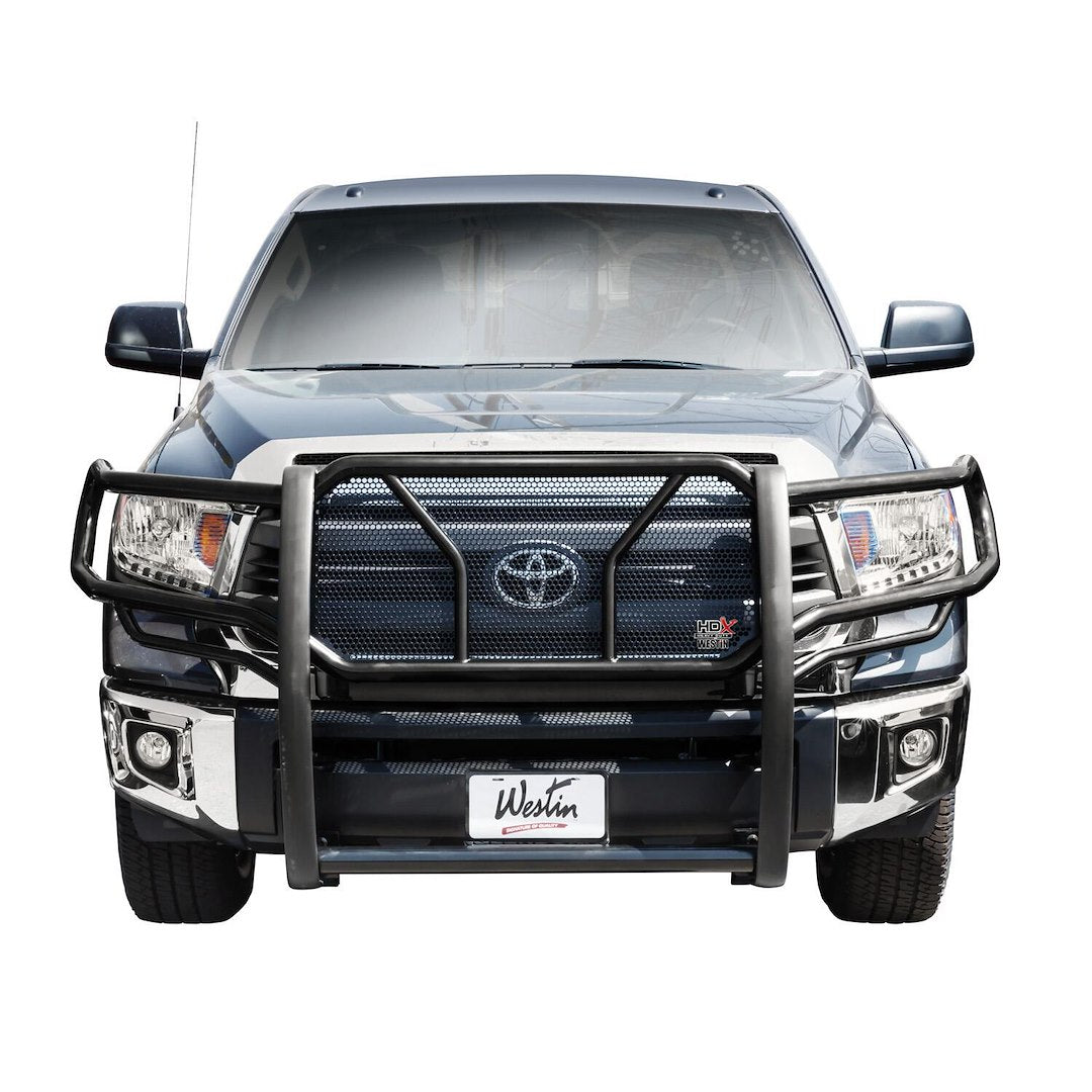 Product of Westin Automotive 57-23705 Grille Guard 1-Piece Black Powder Coated 