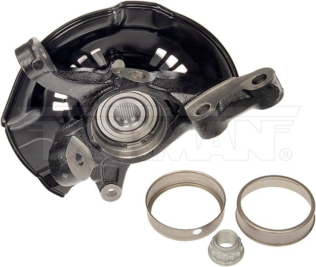 Dorman (Oe Solutions) 686-257 Wheel Bearing And Hub Assembly||686-257.Jpg||85||d18686257||1368576