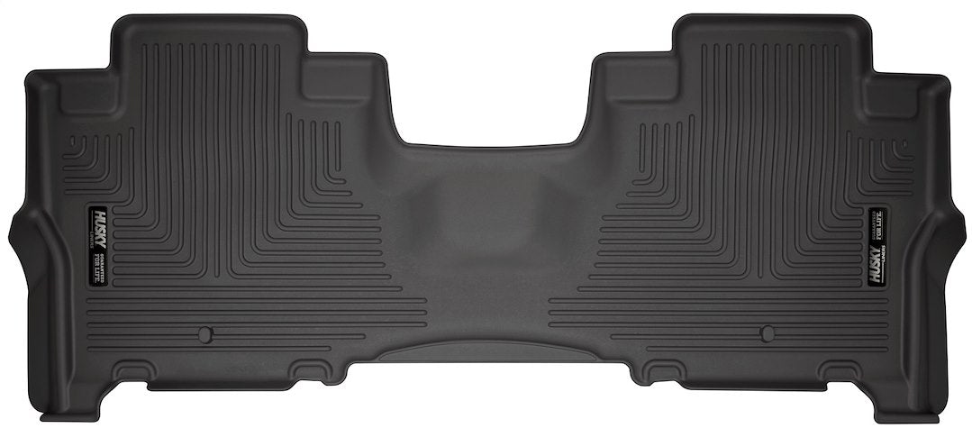 Product of Husky Liner WeatherBeater™ 14331 Black Thermoplastic Polyolefin (TPO) Floor Liner 