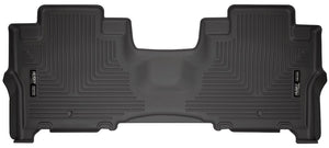 Product of Husky Liner WeatherBeater™ 14331 Black Thermoplastic Polyolefin (TPO) Floor Liner 