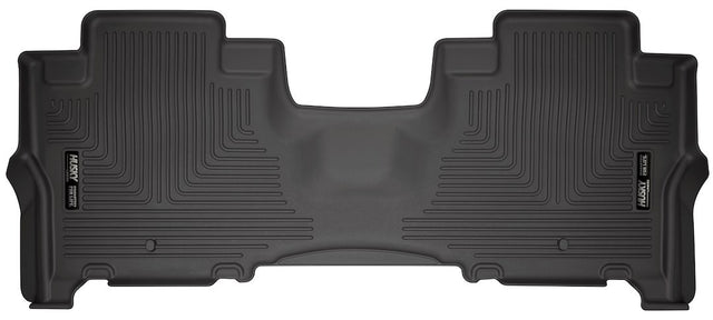 Product of Husky Liner WeatherBeater™ 14331 Black Thermoplastic Polyolefin (TPO) Floor Liner 