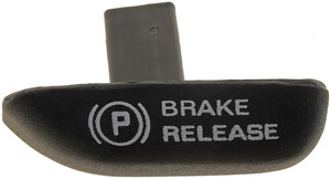 Product of Help! By Dorman 74449 Parking Brake Release Handle