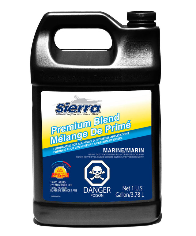 Sierra Marine 18-9350c Engine Coolant||18-9350c.Jpg||85||s5m189350c||929223