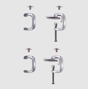 Tracrac 41000 Tool Box Mounting Kit||||85||t6641000||1920306