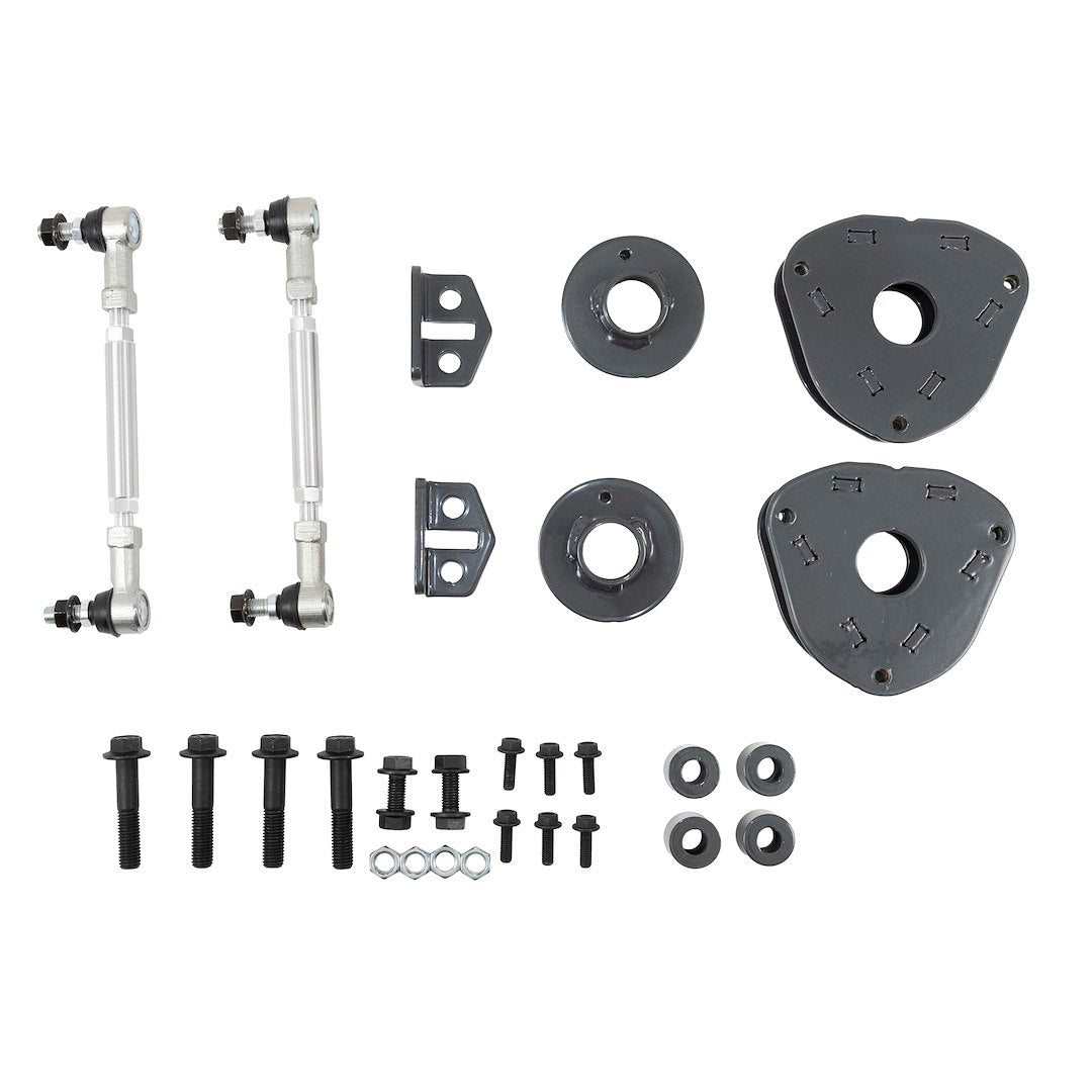 Product of Bell Tech 152650BK Lift Kit Suspension 