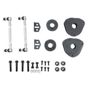 Product of Bell Tech 152650BK Lift Kit Suspension 