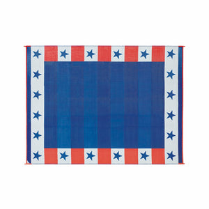 Faulkner 46502 Patio Mat||flk_46502_Patio Mat_Independence Day_Back.Jpg||87||flk46502||1175954