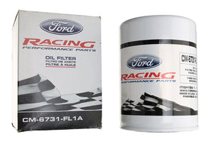 Product of Ford Performance CM-6731-FL1A Engine Oil Filter Canister Oil Filter 
