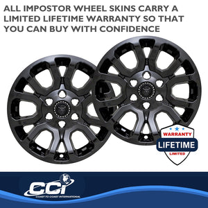 Coast To Coast Iwcimp404blk Wheel Skin||cci_Iwcimp404blk_Impostor Wheel Skin_B2c_3.Jpg||87||cciimp404blk||1148505