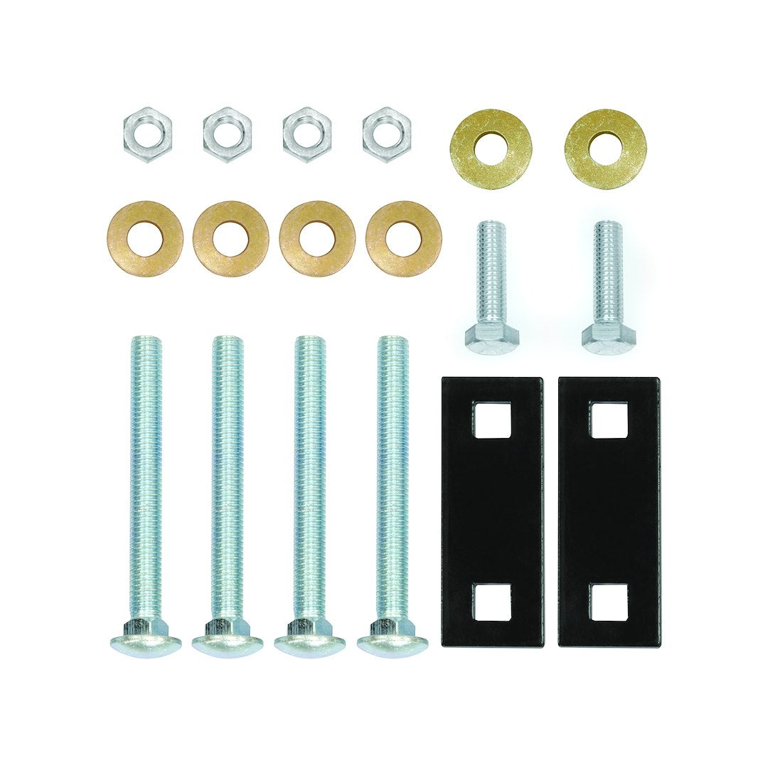 Product of Draw-Tite 76098 Class III Trailer Hitch Rear w/ 2 Inch Receiver 