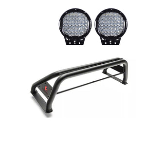 Product of Black Horse Offroad RB003BK-PL69B  Truck Bed Bar 
