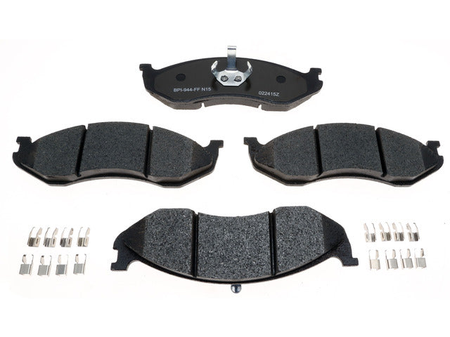 Product of Raybestos Brakes MGD477MH OEM Brake Pad - Set Of 4 