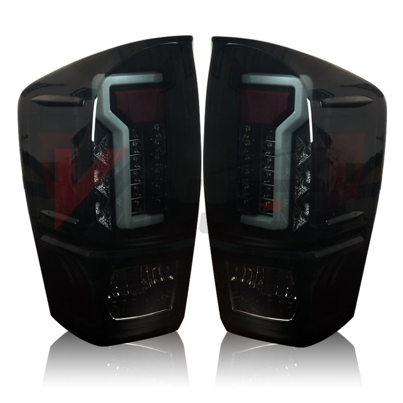 Product of Winjet CTWJ-0466-BS Tail Light Assembly 