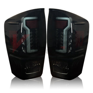 Product of Winjet CTWJ-0466-BS Tail Light Assembly 