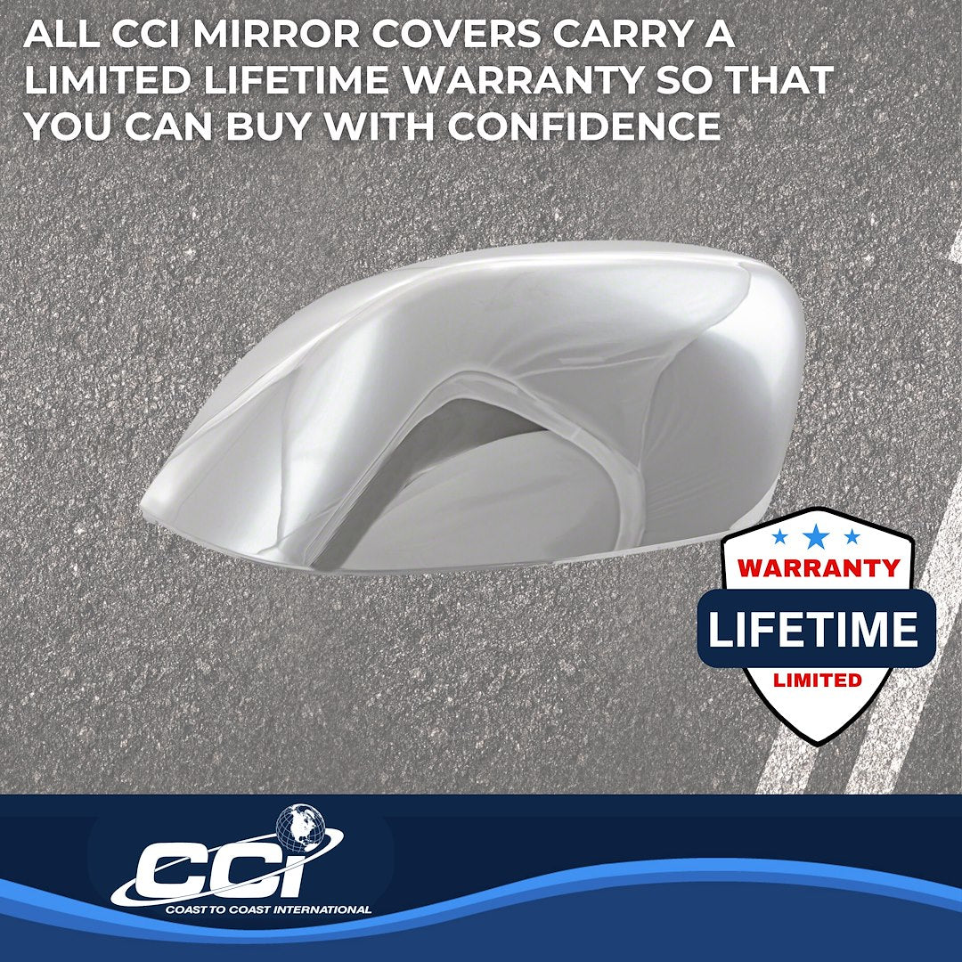 Product of Coast To Coast Mc67532r Exterior Mirror Cover