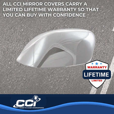 Product of Coast To Coast Mc67532r Exterior Mirror Cover
