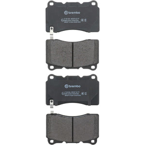 Brembo P09004 Brake Pad||p09004_Oth.Jpg||85||brmp09004||1752587