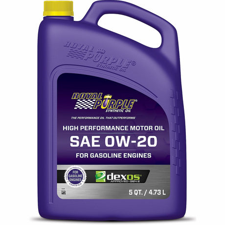 Product of Royal Purple 51020 Oil