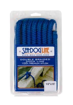 Sea Dog 302112020bl-1 Dock Line||302112015bl-1_1.Jpg||86||sdg2112020bl1||1095505