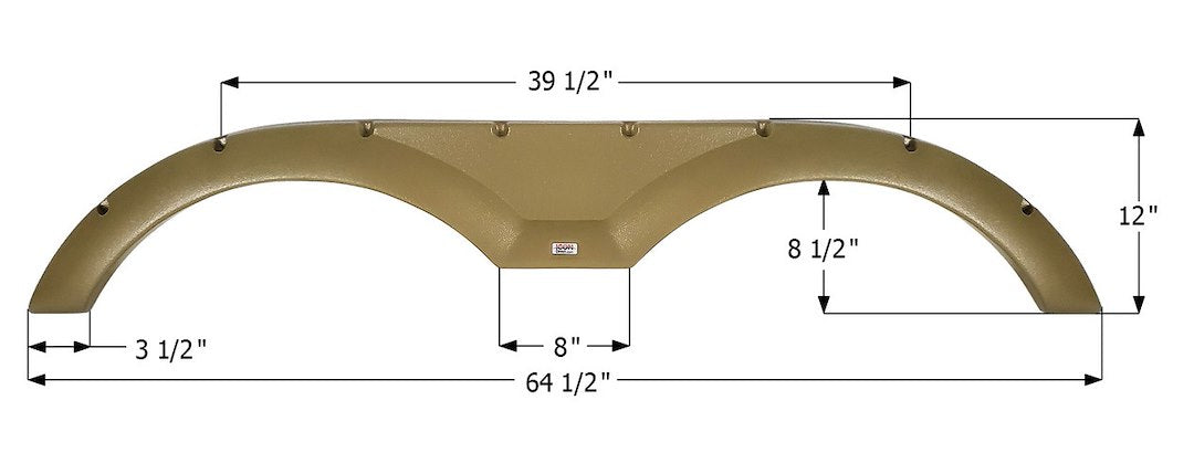 Icon 12779 Fender Skirt||icn12779.Jpg||85||i6s12779||1637855