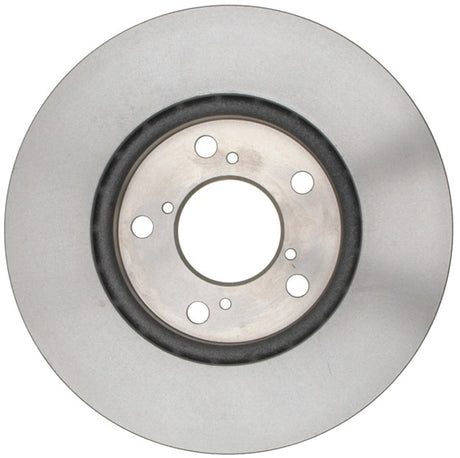 Product of Raybestos Brakes 980295R R-Line Plain Face 2-Piece Brake Rotor 