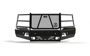 Product of Ranch Hand FSC19HBL1 SUMMIT Steel Matte Bumper 