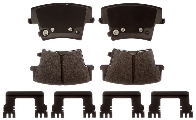 Raybestos Brakes Sp1057apph Brake Pad||||85||r53sp1057apph||1915271