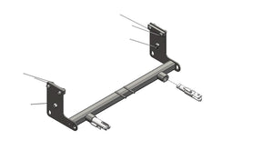 Product of Blue Ox BX1134 Vehicle Baseplate 