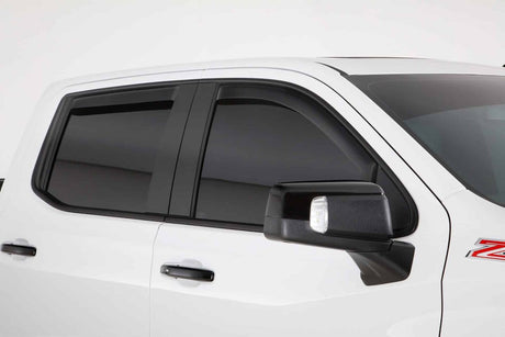 Product of GT Styling 85541 Ventgard ® Snap Inside Channel Rainguard 