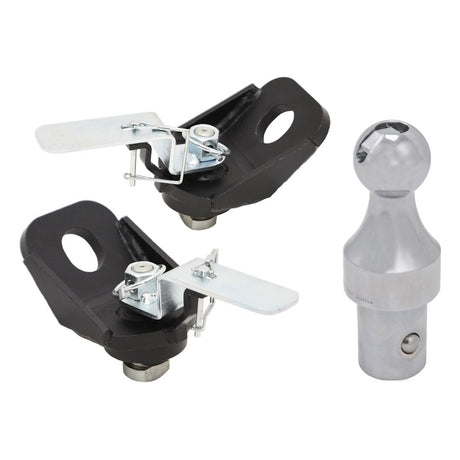 Husky Towing 33100 Gooseneck Trailer Hitch Accessory Kit||||86||hus33100||2022323