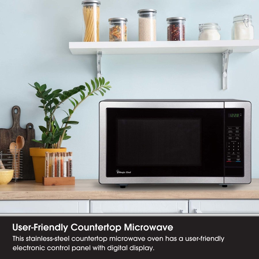 Magic Chef Mc110mst Microwave Oven||mgcmc110mst_3.Jpg||88||mgcmc110mst||1665284