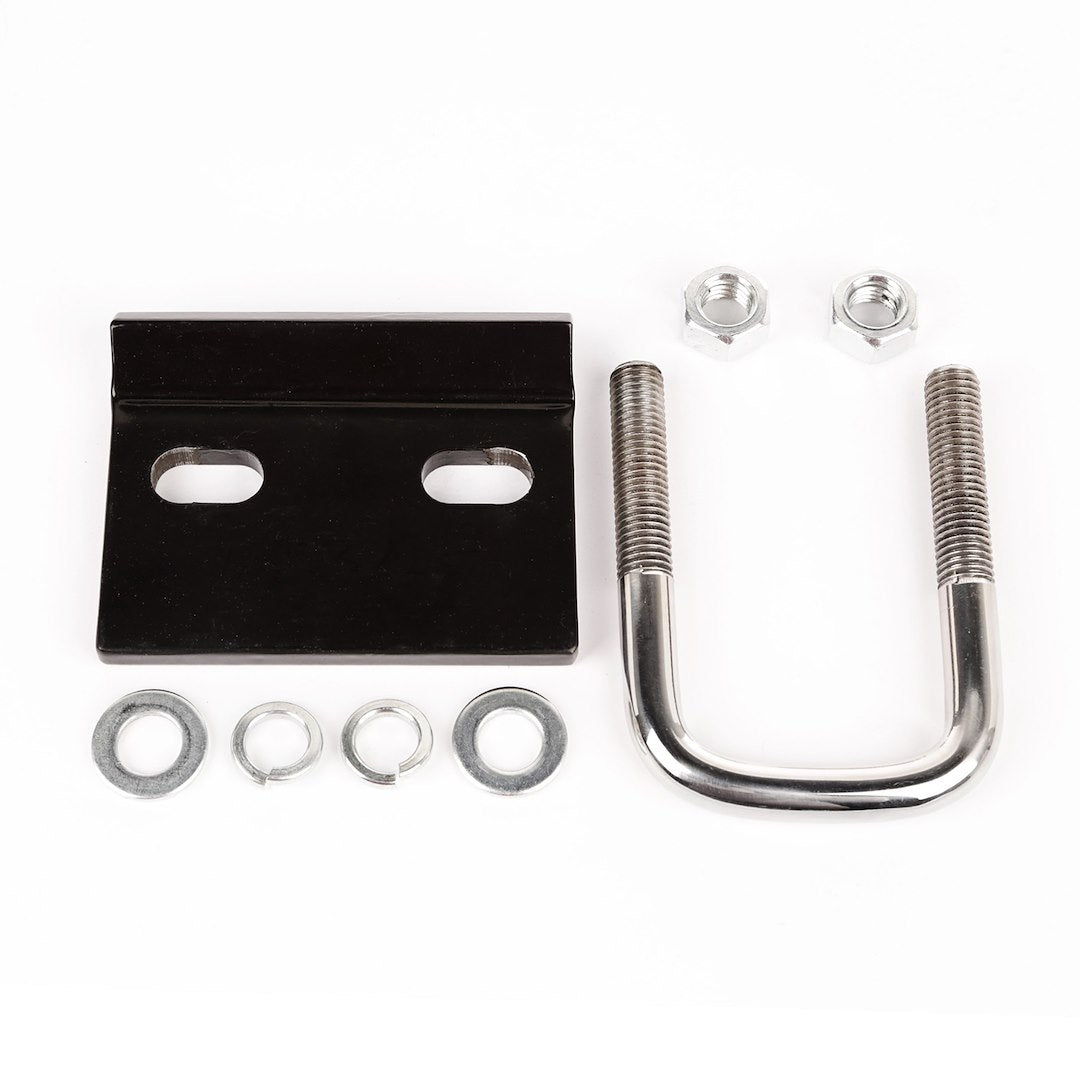 Product of Rugged Ridge 11237.15 Trailer Hitch Receiver Tube Anti Rattle Bracket
