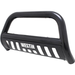 Product of Westin Automotive 31-6005 Bull Bar Black Powder Coated 3 Inch Yes with skid plate 