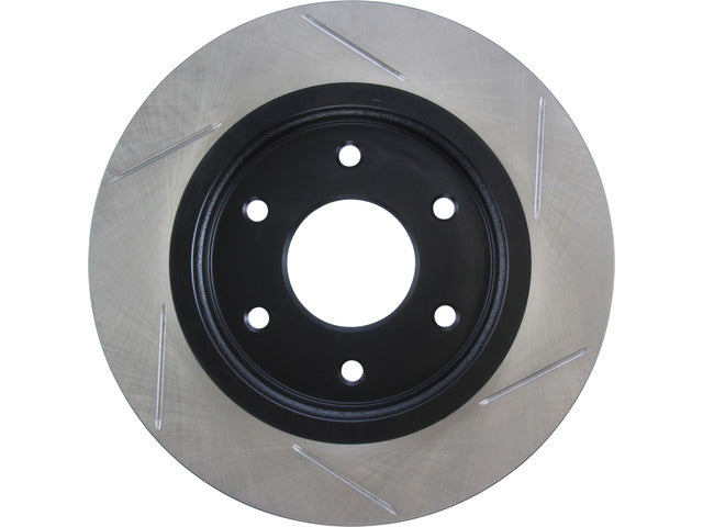Product of Stop Tech/ Power Slot 126.42090SL SportStop ® Slotted Slotted 1-Piece Brake Rotor 